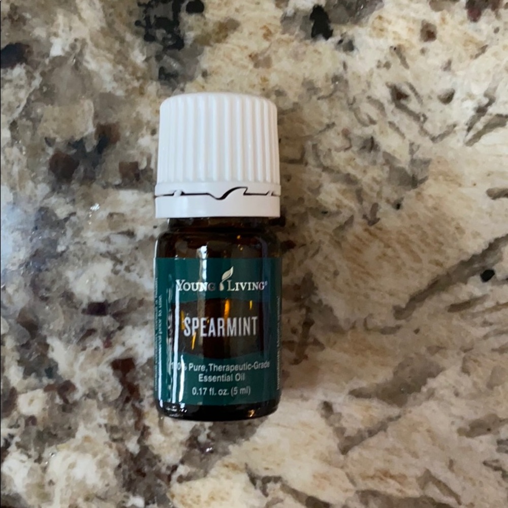Young living spearmint